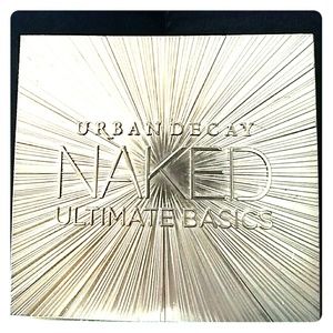 Urban Decay Ultimate Basics Eyeshadow Palette